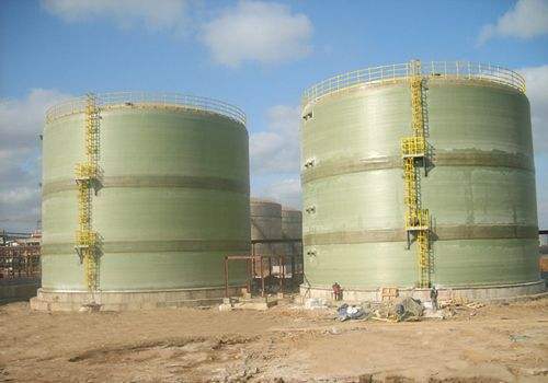 大型玻璃钢储罐