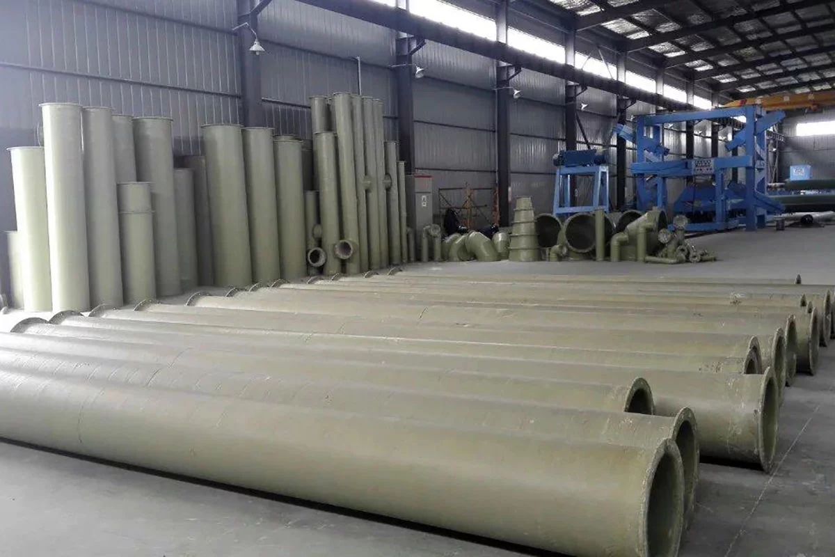 <strong><font color='8F87FF'>玻璃钢通风管的特性</font></strong>