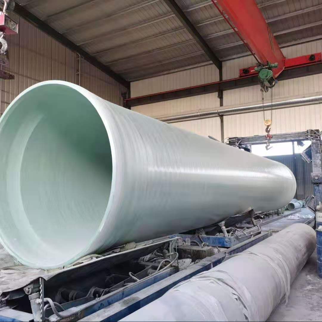 <strong><font color='2B0AFF'>玻璃钢管道(图文)</font></strong>