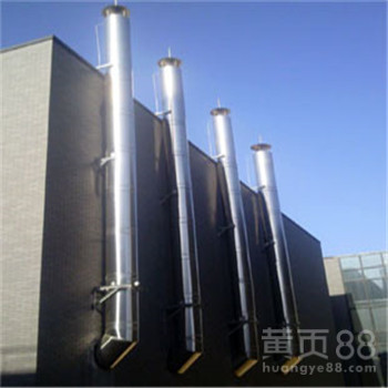 <strong>双层保温不锈钢烟囱(图文)</strong>