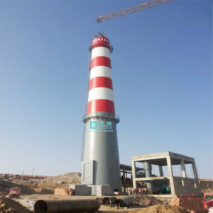 <strong><font color='2212FF'>玻璃钢烟囱成套生产设备</font></strong>