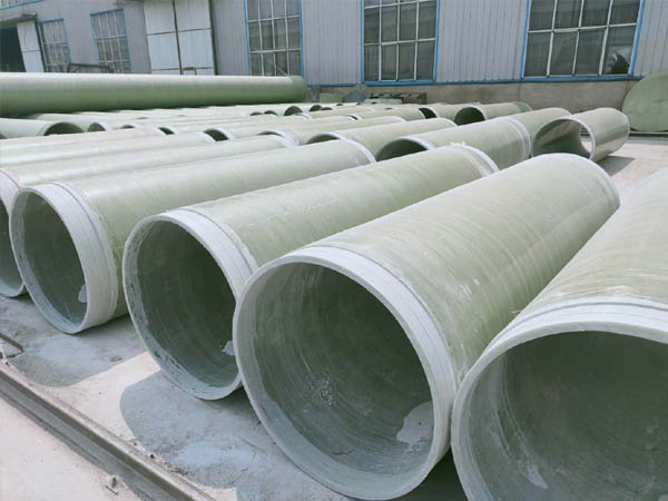 <strong>湖北龙康玻璃钢夹砂管的产品优点</strong>