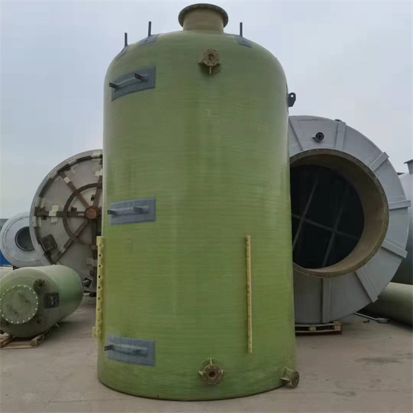 <strong><font color='4A08FF'>玻璃钢容器的应用范围</font></strong>