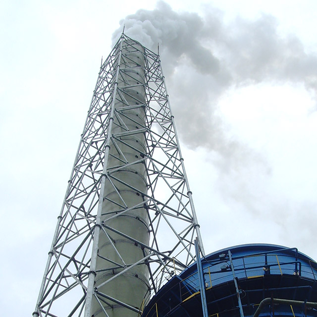 玻璃钢有机通风管道