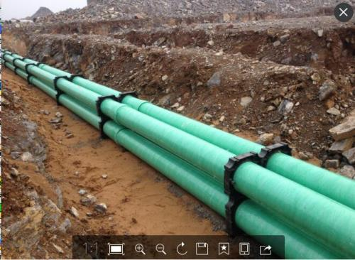 <strong><font color='150DFF'>玻璃钢管道运输方便</font></strong>