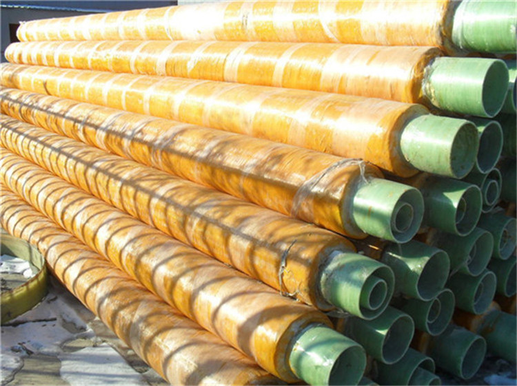 <strong><font color='8A05FF'>玻璃钢工艺管的工艺</font></strong>