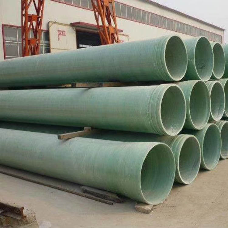 <strong><font color='2F05FF'>玻璃钢排水顶管的应用范围</font></strong>