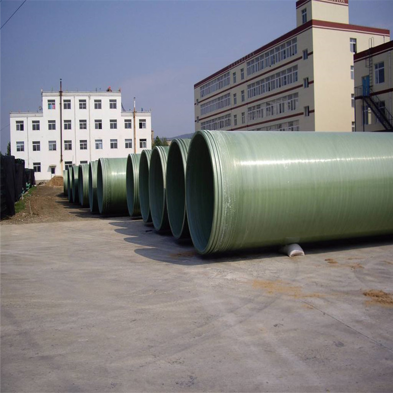 <strong><font color='1008FF'>玻璃钢顶管在顶管施工应用中的优点</font></strong>