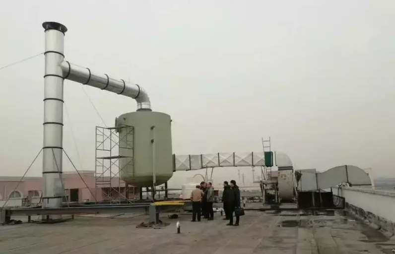 玻璃钢罐工艺性优良