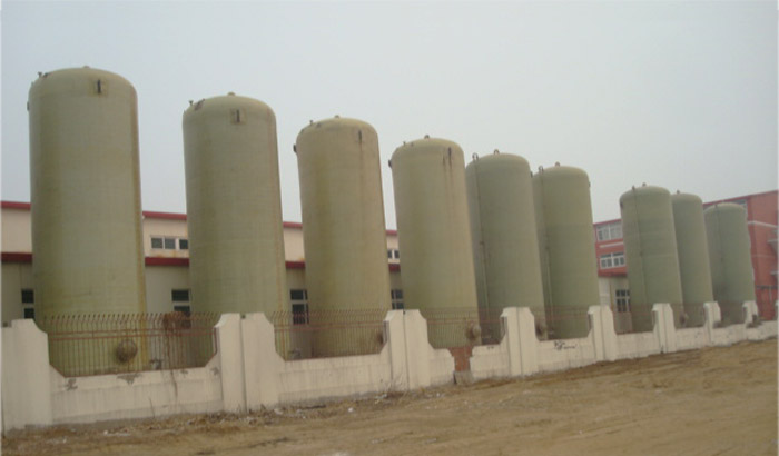 <strong>玻璃钢罐具有特征属性</strong>