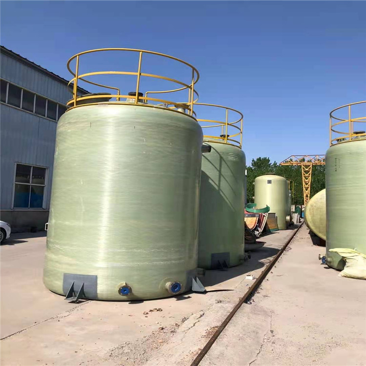 <strong><font color='2164FF'>玻璃钢储罐为什么会发展</font></strong>