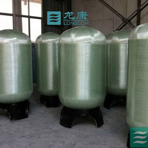 <strong>石英砂机械过滤器结构形式</strong>