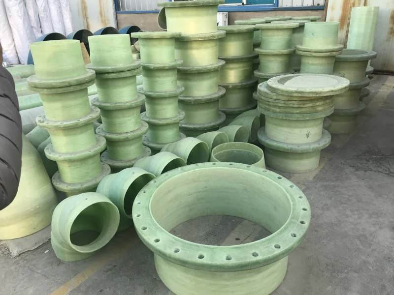 <strong>玻璃钢工艺管和玻璃钢夹砂管的区别</strong>