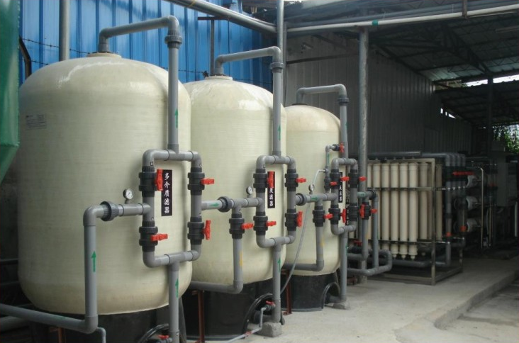 <strong><font color='0F17FF'>玻璃钢过滤器初次开车</font></strong>